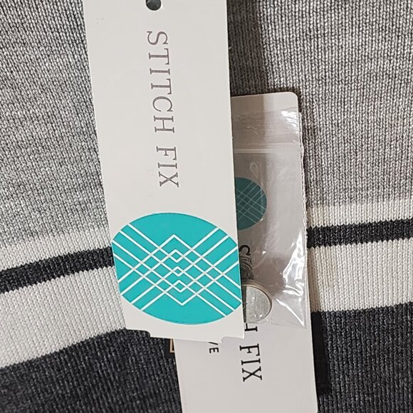 Lety & Me Elsie Ribbed Sweater – XL NWT - Picture 8 of 12